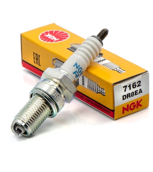 Μπουζί μοτοσυκλέτας NGK DR8EA