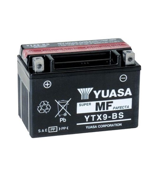 Μπαταρία μοτο Yuasa YTX9-BS indonesia