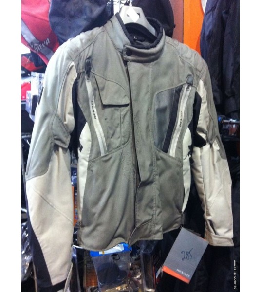 Μπουφάν μοτοσυκλέτας REVIT JACKET X-TREME