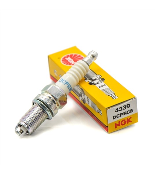 Μπουζί μοτοσυκλέτας NGK DCPR8E