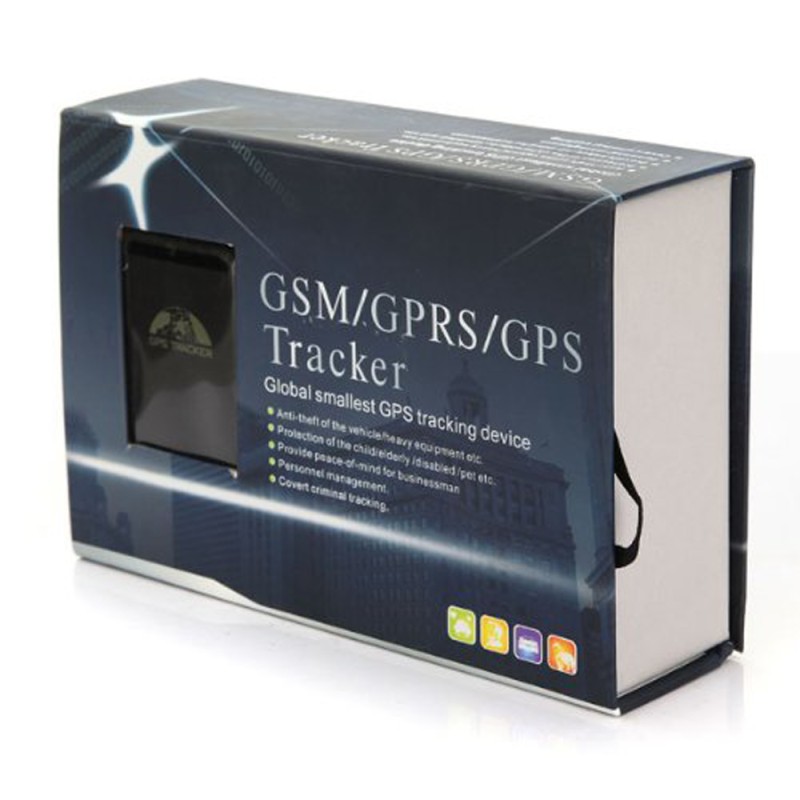 GSM / GPRS / GPS TRACKER GSM / GPRS / GPS TRACKER