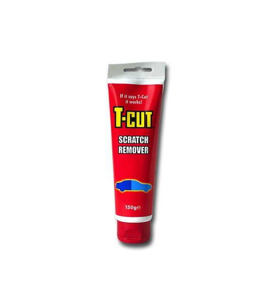 Κρέμα Επιδιόρθωσης Γρατζουνιών T-CUT Rapid Scratch Remover 150GR Κρέμα Επιδιόρθωσης Γρατζουνιών T-CUT Rapid Scratch Remover 150GR