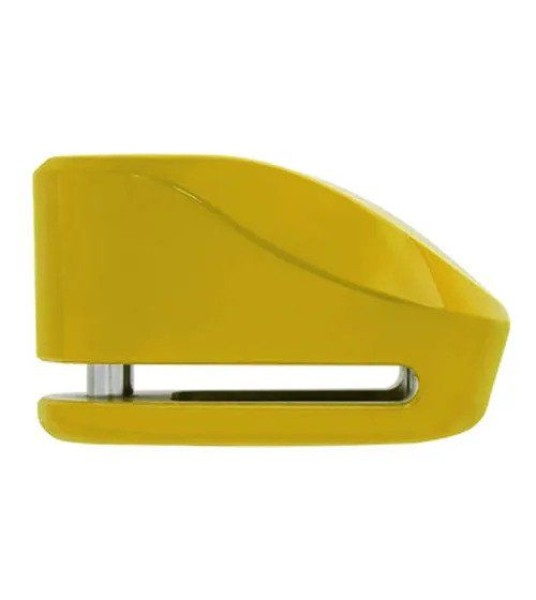 ΚΛΕΙΔΑΡΙΑ ΔΙΣΚΟΦΡΕΝΟΥ DISC LOCK 275 5MM YELLOW ABUS