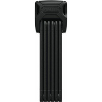 Abus Bordo 6000K/90 BK SH Κλειδαριά Ποδηλάτου Αναδιπλούμενη με Κλειδί Μαύρη