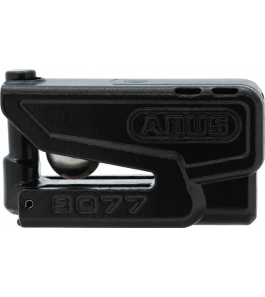 ΚΛΕΙΔΑΡΙΑ ΔΙΣΚΟΦΡΕΝΟΥ ABUS BD LOCK W/ ALARM DETECTO X-PLUS 8077 2.0 BLACK