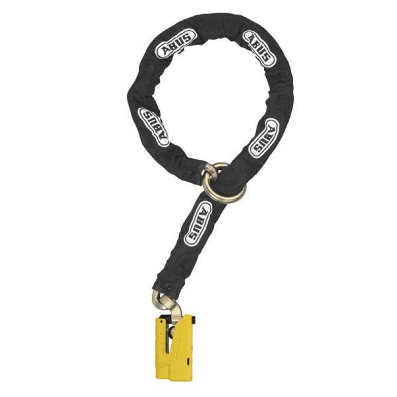 Granit Detecto X Plus 8077 λουκέτο με αλυσίδα 12KS120 Black Loop Granit Detecto X Plus 8077 λουκέτο με αλυσίδα 12KS120 Black Loop