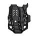 Kαρίνα Acerbis 26989.090 CF Moto MT 450 '24 μαύρο
