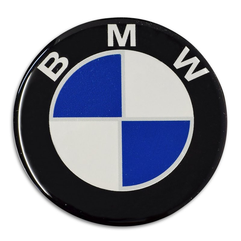 Αυτοκόλλητο κρύσταλλο BMW