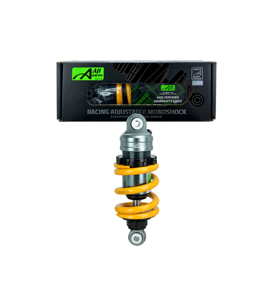 ΑΜΟΡΤΙΣΕΡ AJI RACING ΤΜΧ ΠΙΣΩ 205MM VF-185/CRYPTON-X (T135) ΚΙΤΡΙΝΟ