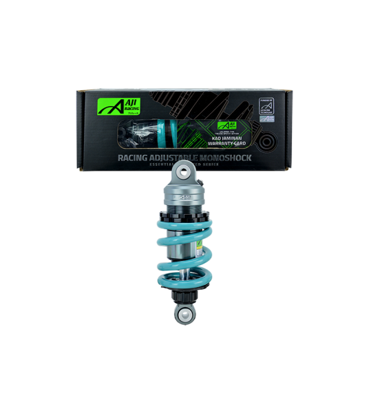 ΑΜΟΡΤΙΣΕΡ AJI RACING ΤΜΧ ΠΙΣΩ 205MM VF-185/CRYPTON-X (T135) ΜΠΛΕ