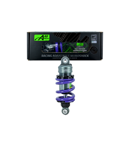 ΑΜΟΡΤΙΣΕΡ AJI RACING ΤΜΧ ΠΙΣΩ 205MM VF-185/CRYPTON-X (T135) ΜΩΒ