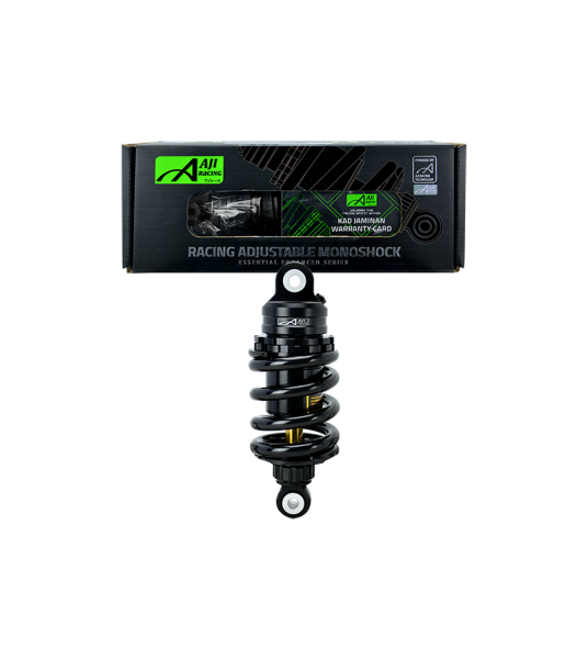 ΑΜΟΡΤΙΣΕΡ AJI RACING ΤΜΧ ΠΙΣΩ 200MM CRYPTON-X (T135) ΜΑΥΡΟ
