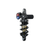 ΑΜΟΡΤΙΣΕΡ AJI RACING ΤΜΧ GAS ULTRA 230MM GTR-150/SPECTRE ΜΑΥΡΟ