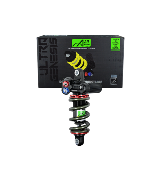 ΑΜΟΡΤΙΣΕΡ AJI RACING ΤΜΧ GAS ULTRA 230MM GTR-150/SPECTRE ΤΙΤΑΝΙΟ
