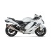Akrapovic για Suzuki GSXR 1300 Hayabusa (Year: 2021)