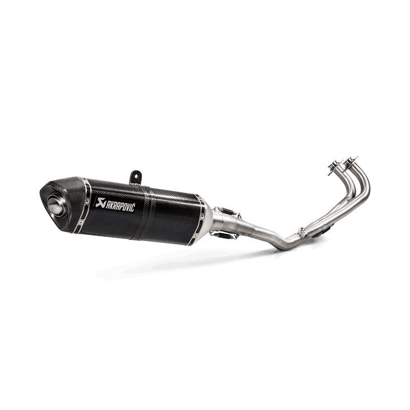 AKRAPOVIC EXHAUST YAMAHA T-Max 530 17-19 OPEN AKRAPOVIC EXHAUST YAMAHA T-Max 530 17-19 OPEN
