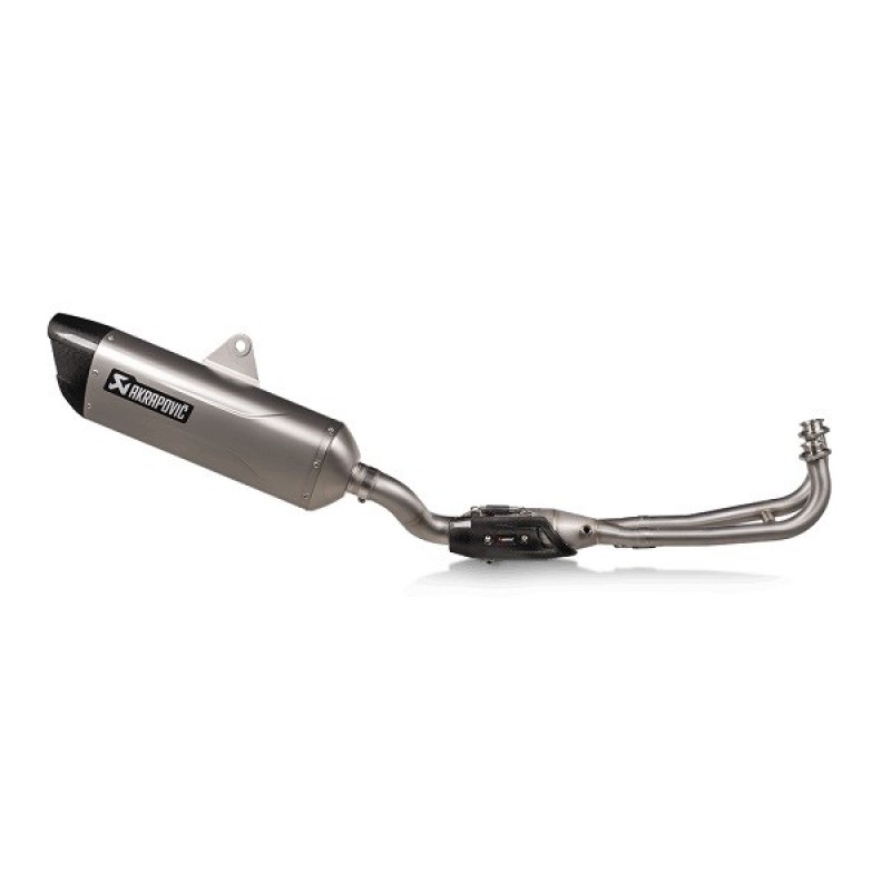 Akrapovic για Yamaha T-Max (Year: 2022) Akrapovic για Yamaha T-Max (Year: 2022)