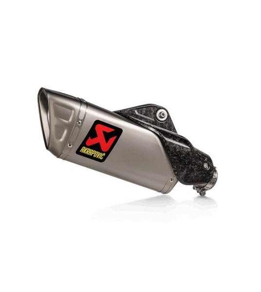 Εξάτμιση Akrapovic για Yamaha MT-10 / FZ-10 (Year: 2022) Εξάτμιση Akrapovic για Yamaha MT-10 / FZ-10 (Year: 2022)