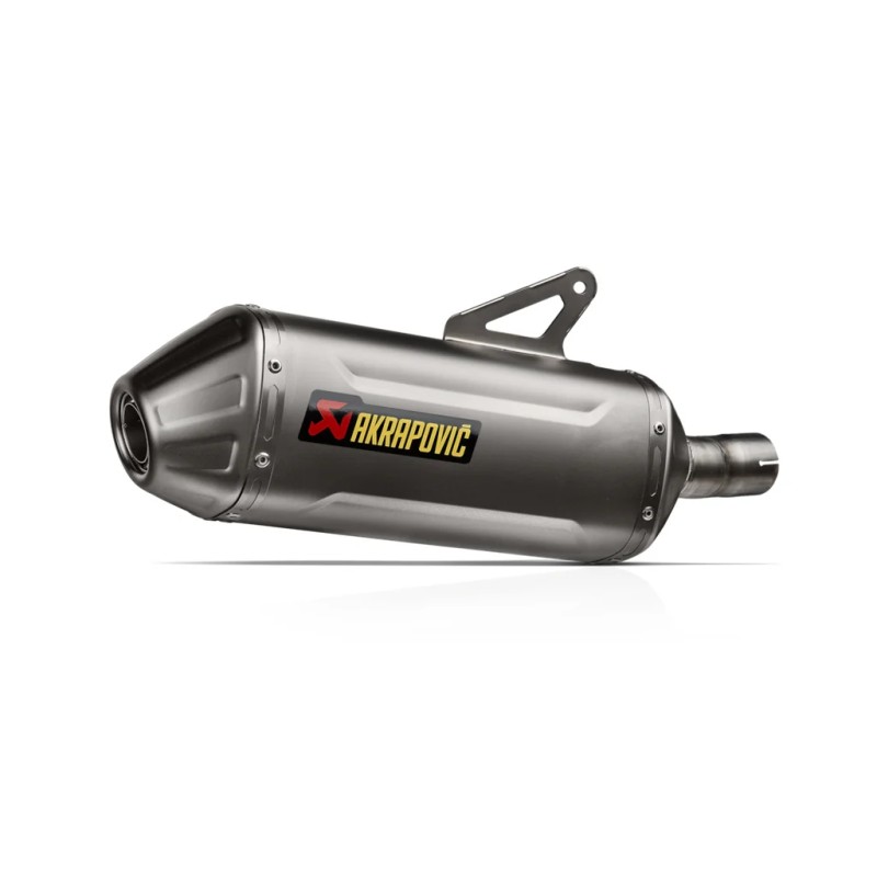 ΕΞΑΤΜΙΣΗ AKRAPOVIC CF MOTO 450 MT 24-25 ΕΞΑΤΜΙΣΗ AKRAPOVIC CF MOTO 450 MT 24-25