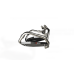 ΚΑΤΩ ΜΠΑΡΕΣ ΠΡΟΣΤΑΣΙΑΣ AKRAPOVIC BMW R 1300 GS 23-25