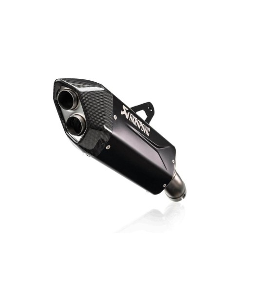 AKRAPOVIC ΕΞΑΤΜΙΣΗ BMW R 1300 GS 24-25 STREET LEGAL