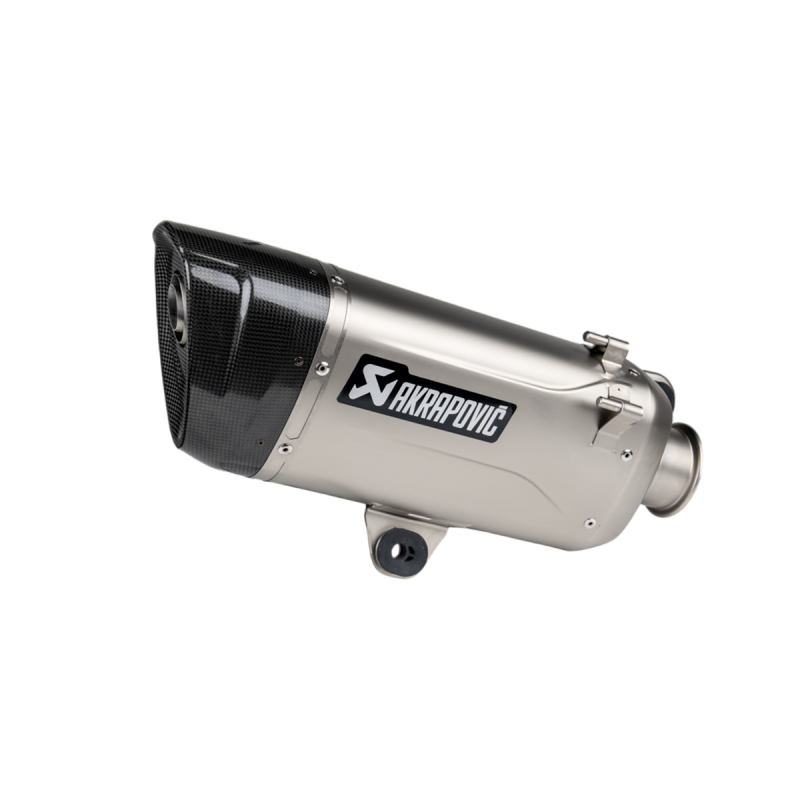 AKRAPOVIC ΕΞΑΤΜΙΣΗ BMW C 400 X / GT 2026 AKRAPOVIC ΕΞΑΤΜΙΣΗ BMW C 400 X / GT 2026