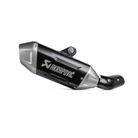 AKRAPOVIC ΕΞΑΤΜΙΣΗ BMW F 450 GS 2026 STREET LEGAL