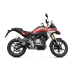 AKRAPOVIC ΕΞΑΤΜΙΣΗ BMW F 450 GS 2026 STREET LEGAL