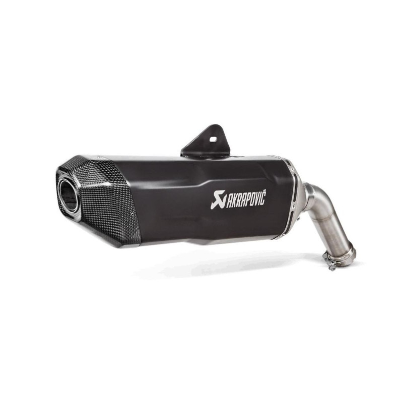 AKRAPOVIC ΕΞΑΤΜΙΣΗ BMW F 750 GS 18-23 / F 850 GS / Adventure 18-23 / F 800 GS 24-26 / F 900 GS Adventure 24-26 STREET LEGAL AKRAPOVIC ΕΞΑΤΜΙΣΗ BMW F 750 GS 18-23 / F 850 GS / Adventure 18-23 / F 800 GS 24-26 / F 900 GS Adventure 24-26 STREET LEGAL