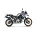AKRAPOVIC ΕΞΑΤΜΙΣΗ BMW F 750 GS 18-23 / F 850 GS / Adventure 18-23 / F 800 GS 24-26 / F 900 GS Adventure 24-26 STREET LEGAL AKRAPOVIC ΕΞΑΤΜΙΣΗ BMW F 750 GS 18-23 / F 850 GS / Adventure 18-23 / F 800 GS 24-26 / F 900 GS Adventure 24-26 STREET LEGAL