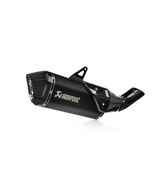 AKRAPOVIC ΕΞΑΤΜΙΣΗ HONDA CRF 1100 L Africa Twin 24-25 / CRF 1100 L Africa Twin Adventure Sports 24-25 STREET LEGAL AKRAPOVIC ΕΞΑΤΜΙΣΗ HONDA CRF 1100 L Africa Twin 24-25 / CRF 1100 L Africa Twin Adventure Sports 24-25 STREET LEGAL