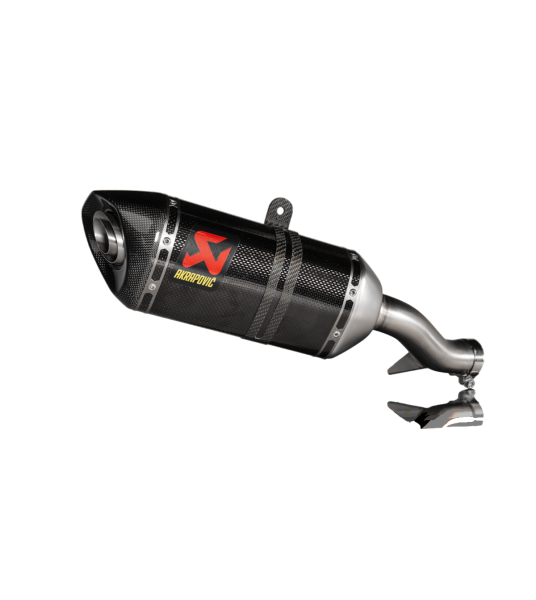 AKRAPOVIC ΕΞΑΤΜΙΣΗ HONDA CB 400-500X 20-24 / CB 500 Hornet 24-26 / CB 500F 20-24 / CBR 400-500 R 20-26 / NX 500 26 STR AKRAPOVIC ΕΞΑΤΜΙΣΗ HONDA CB 400-500X 20-24 / CB 500 Hornet 24-26 / CB 500F 20-24 / CBR 400-500 R 20-26 / NX 500 26 STR
