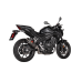 AKRAPOVIC ΕΞΑΤΜΙΣΗ HONDA CB 400-500X 20-24 / CB 500 Hornet 24-26 / CB 500F 20-24 / CBR 400-500 R 20-26 / NX 500 26 STR