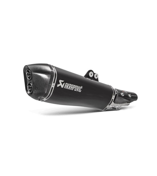 AKRAPOVIC ΕΞΑΤΜΙΣΗ KYMCO AK 550 17-20 STREET LEGAL AKRAPOVIC ΕΞΑΤΜΙΣΗ KYMCO AK 550 17-20 STREET LEGAL