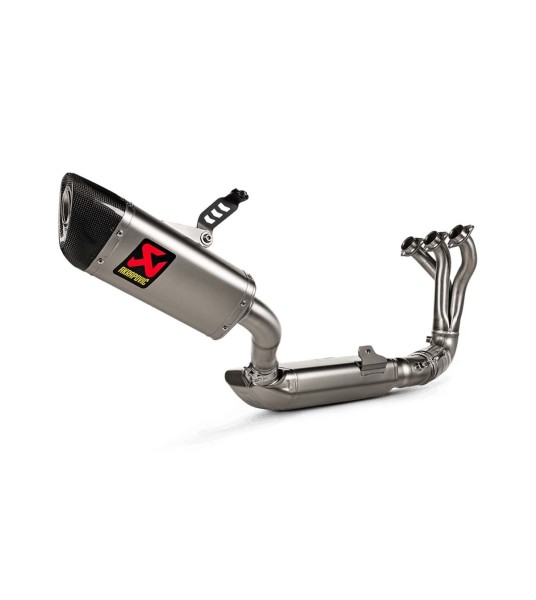 AKRAPOVIC ΕΞΑΤΜΙΣΗ YAMAHA MT-09 / FZ-09 2024 RACING STREET LEGAL AKRAPOVIC ΕΞΑΤΜΙΣΗ YAMAHA MT-09 / FZ-09 2024 RACING STREET LEGAL