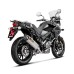 AKRAPOVIC SLIP ON LINE TITANIUM RACING LINE SUZUKI DL 650 V-STROM '17-'24 AKRAPOVIC SLIP ON LINE TITANIUM RACING LINE SUZUKI DL 650 V-STROM '17-'24