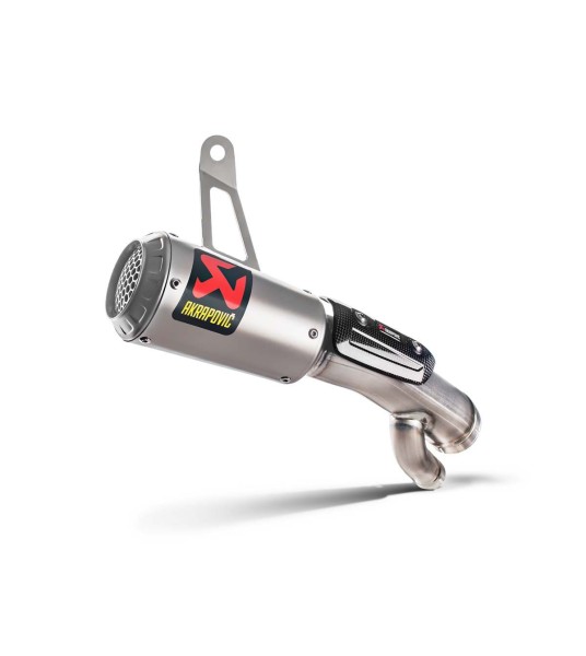 AKRAPOVIC ΕΞΑΤΜΙΣΗ BΜW S 1000 RR / M 1000 RR 17-18 OPEN AKRAPOVIC ΕΞΑΤΜΙΣΗ BΜW S 1000 RR / M 1000 RR 17-18 OPEN
