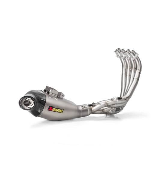 AKRAPOVIC ΕΞΑΤΜΙΣΗ HONDA CB 650 F / CBR 650 F 19-20 RACING STREET LEGAL AKRAPOVIC ΕΞΑΤΜΙΣΗ HONDA CB 650 F / CBR 650 F 19-20 RACING STREET LEGAL