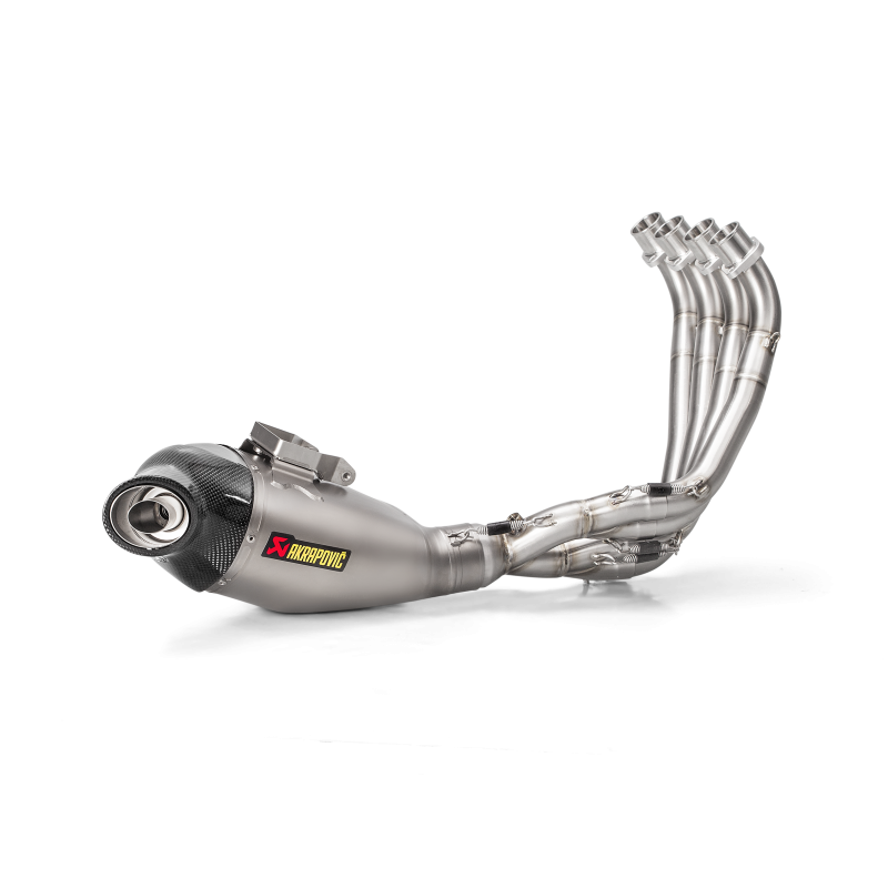 AKRAPOVIC ΕΞΑΤΜΙΣΗ HONDA CB 650 F / CBR 650 F 19-20 RACING STREET LEGAL AKRAPOVIC ΕΞΑΤΜΙΣΗ HONDA CB 650 F / CBR 650 F 19-20 RACING STREET LEGAL