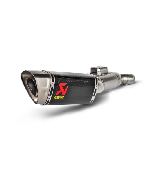 AKRAPOVIC ΕΞΑΤΜΙΣΗ BMW F 900 R 20-23 / F 900 XR 20-23 OPEN AKRAPOVIC ΕΞΑΤΜΙΣΗ BMW F 900 R 20-23 / F 900 XR 20-23 OPEN