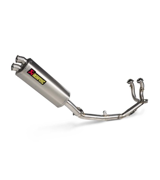 AKRAPOVIC ΕΞΑΤΜΙΣΗ HONDA CRF 1100 L Africa Twin Adventure Sports 20-23 OPEN AKRAPOVIC ΕΞΑΤΜΙΣΗ HONDA CRF 1100 L Africa Twin Adventure Sports 20-23 OPEN