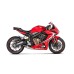 AKRAPOVIC ΕΞΑΤΜΙΣΗ HONDA CB 650 F / CBR 650 F 14-23 RACING OPEN