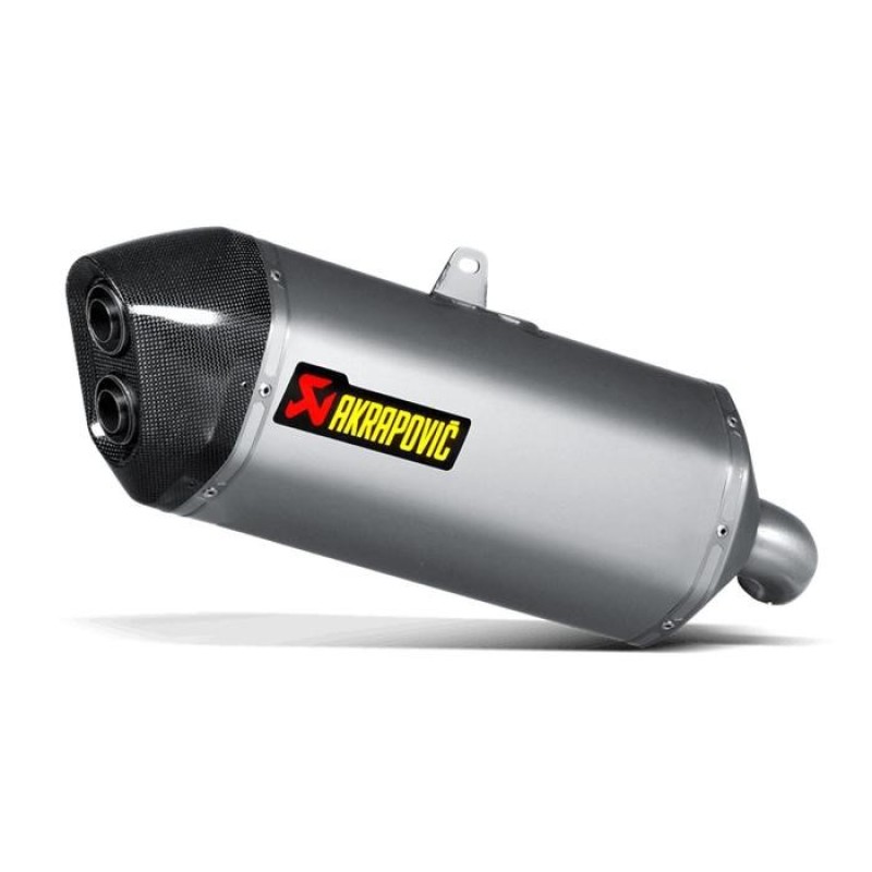 Akrapovic για Suzuki DL 1000 V-Strom (Year: 14-16) Akrapovic για Suzuki DL 1000 V-Strom (Year: 14-16)