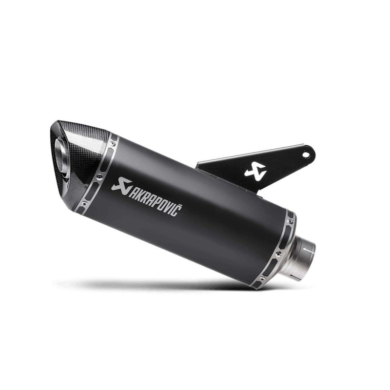 AKRAPOVIC ΕΞΑΤΜΙΣΗ DUCATI MONSTER 1200/1200S & MONSTER 821 14-16 AKRAPOVIC ΕΞΑΤΜΙΣΗ DUCATI MONSTER 1200/1200S & MONSTER 821 14-16