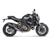 AKRAPOVIC ΕΞΑΤΜΙΣΗ DUCATI MONSTER 1200/1200S & MONSTER 821 14-16 AKRAPOVIC ΕΞΑΤΜΙΣΗ DUCATI MONSTER 1200/1200S & MONSTER 821 14-16