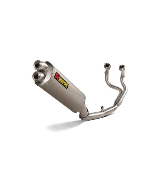 AKRAPOVIC ΕΞΑΤΜΙΣΗ HONDA CRF 1100 L Africa Twin 20-23 OPEN AKRAPOVIC ΕΞΑΤΜΙΣΗ HONDA CRF 1100 L Africa Twin 20-23 OPEN
