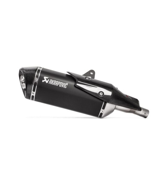 AKRAPOVIC ΕΞΑΤΜΙΣΗ HONDA Forza 750 21-24 / X-ADV 21-24 STREET LEGAL AKRAPOVIC ΕΞΑΤΜΙΣΗ HONDA Forza 750 21-24 / X-ADV 21-24 STREET LEGAL