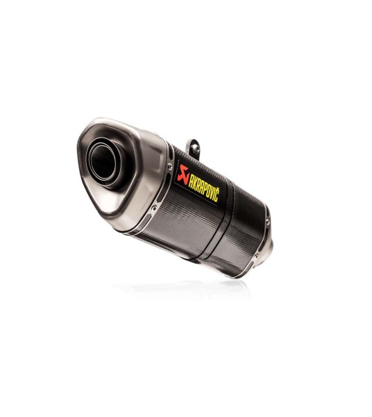 AKRAPOVIC ΕΞΑΤΜΙΣΗ HONDA CB 750 Hornet 2023 STREET LEGAL AKRAPOVIC ΕΞΑΤΜΙΣΗ HONDA CB 750 Hornet 2023 STREET LEGAL