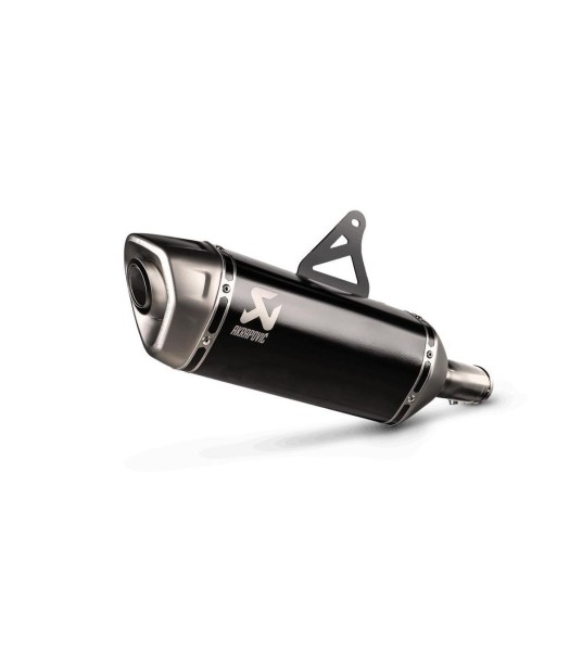 AKRAPOVIC ΕΞΑΤΜΙΣΗ HONDA XL 750 Transalp 23-24 STREET LEGAL AKRAPOVIC ΕΞΑΤΜΙΣΗ HONDA XL 750 Transalp 23-24 STREET LEGAL