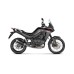 AKRAPOVIC ΕΞΑΤΜΙΣΗ HONDA XL 750 Transalp 23-24 STREET LEGAL